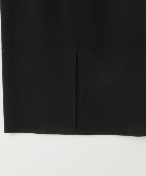 LOWRYS FARM（ローリーズファーム）の「ペプラムニットＳＥＴＵＰ  580821（ワンピース・レディース・ブラック/アイボリー/ブラウン・FREE）」の10枚目の写真