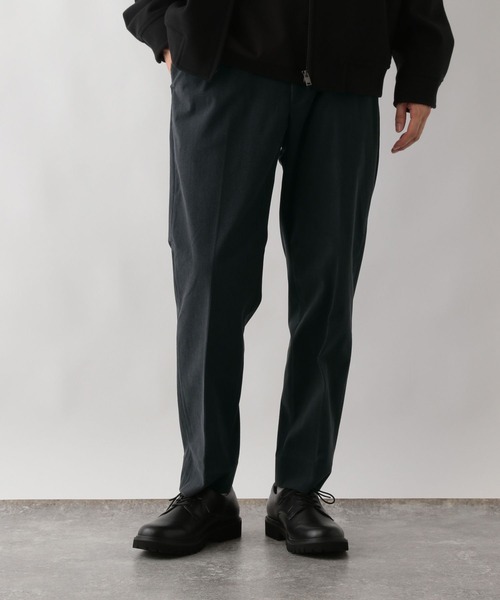 GLOBAL WORK（グローバルワーク）の「やわらかリッチコーデュロイパンツ/576740（その他パンツ・メンズ・ダークブラウン/チャコールグレー/グレイッシュベージュ・SMALL/MEDIUM/LARGE/X-LARGE）」の2枚目の写真