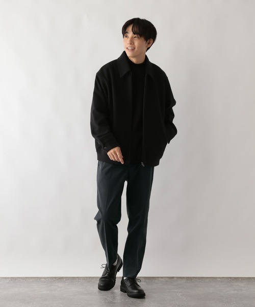 GLOBAL WORK（グローバルワーク）の「やわらかリッチコーデュロイパンツ/576740（その他パンツ・メンズ・ダークブラウン/チャコールグレー/グレイッシュベージュ・SMALL/MEDIUM/LARGE/X-LARGE）」の21枚目の写真