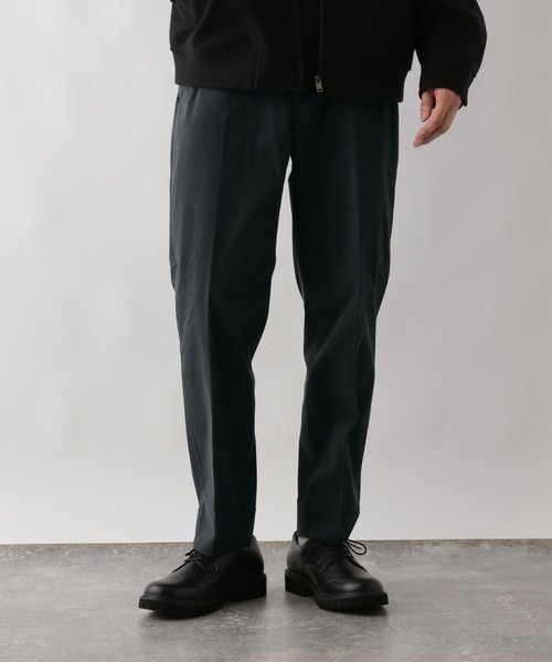 GLOBAL WORK（グローバルワーク）の「やわらかリッチコーデュロイパンツ/576740（その他パンツ・メンズ・ダークブラウン/チャコールグレー/グレイッシュベージュ・SMALL/MEDIUM/LARGE/X-LARGE）」の16枚目の写真