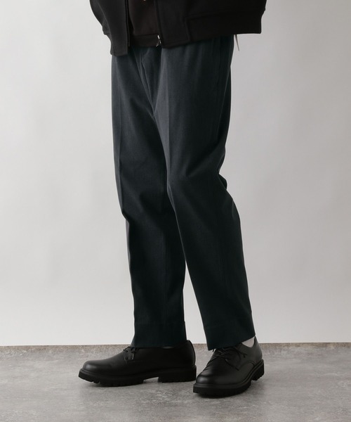 GLOBAL WORK（グローバルワーク）の「やわらかリッチコーデュロイパンツ/576740（その他パンツ・メンズ・ダークブラウン/チャコールグレー/グレイッシュベージュ・SMALL/MEDIUM/LARGE/X-LARGE）」の18枚目の写真