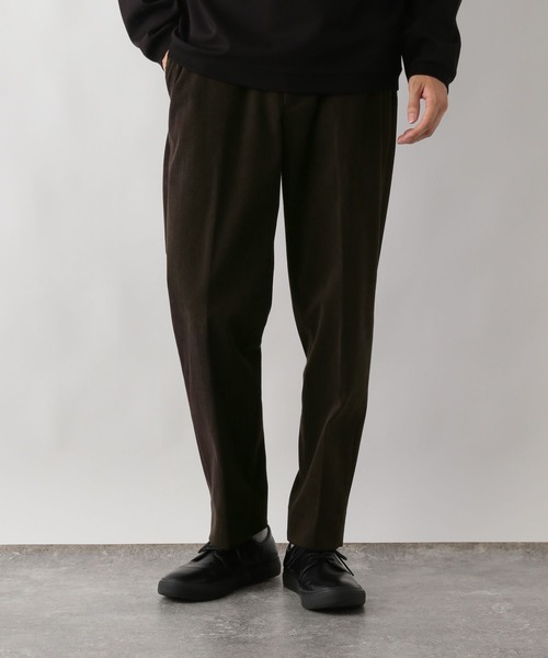 RRL ブラックコーデュロイパンツ　新品未使用 RRL ダブルアールエル コーデュロイパンツ 黒色 ラルフローレン (S1912