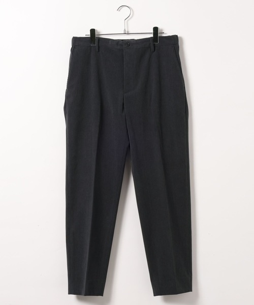 GLOBAL WORK（グローバルワーク）の「やわらかリッチコーデュロイパンツ/576740（その他パンツ・メンズ・ダークブラウン/チャコールグレー/グレイッシュベージュ・SMALL/MEDIUM/LARGE/X-LARGE）」の4枚目の写真