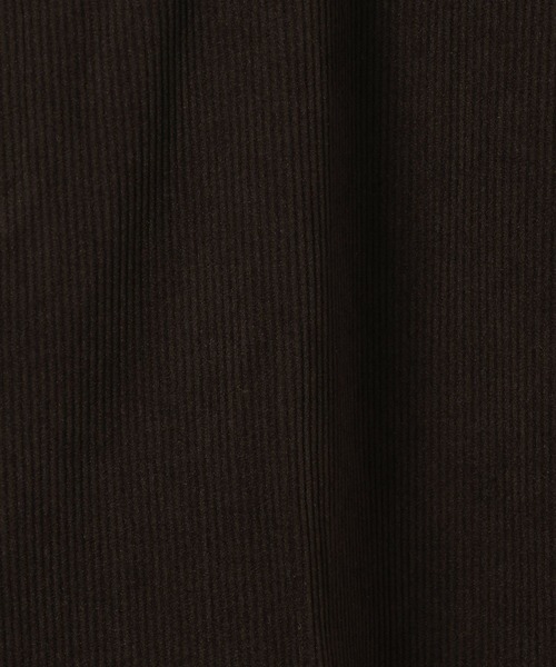 GLOBAL WORK（グローバルワーク）の「やわらかリッチコーデュロイパンツ/576740（その他パンツ・メンズ・ダークブラウン/チャコールグレー/グレイッシュベージュ・SMALL/MEDIUM/LARGE/X-LARGE）」の22枚目の写真