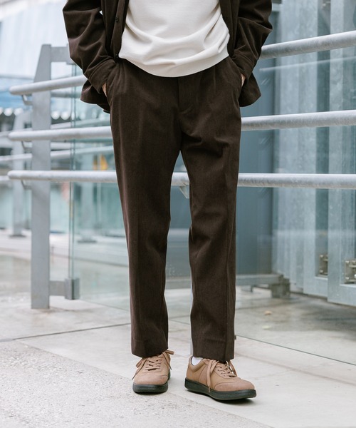 セール】やわらかリッチコーデュロイパンツ/576740（その他パンツ