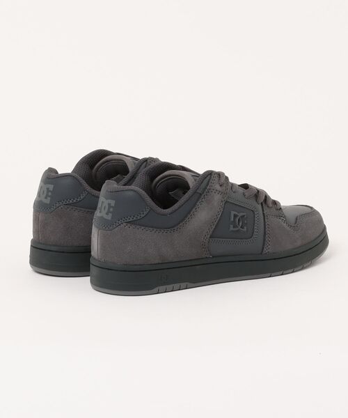 DC SHOES(ディーシーシューズ)の「DC SHOES ディーシーシューズ MANTECA 4 SE メンズスニーカー(マンテカ4SE) DM256008(スニーカー・メンズ・ブラック・26.0cm/26.5cm/27.0cm/27.5cm/28.0cm/28.5cm/29.0cm/25.5cm)」の2枚目の写真