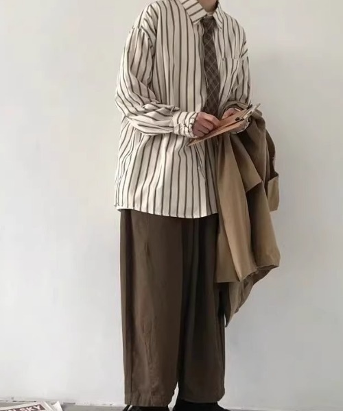 REBALANCE（リバランス）の「メンズシャツ（シャツ/ブラウス・メンズ・A・MEDIUM/LARGE/X-LARGE）」の3枚目の写真