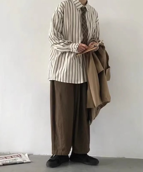 REBALANCE（リバランス）の「メンズシャツ（シャツ/ブラウス・メンズ・A・MEDIUM/LARGE/X-LARGE）」の5枚目の写真