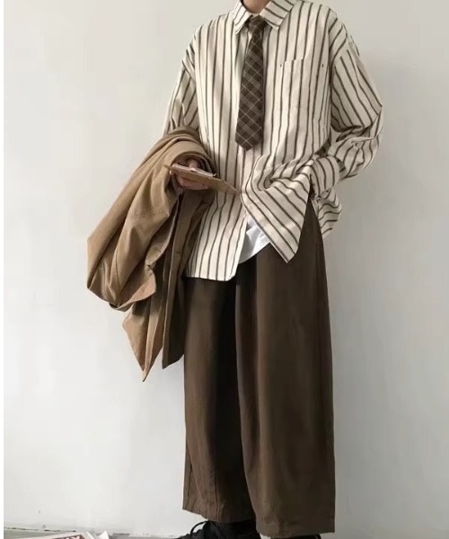 REBALANCE（リバランス）の「メンズシャツ（シャツ/ブラウス・メンズ・A・MEDIUM/LARGE/X-LARGE）」の7枚目の写真