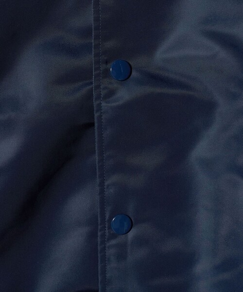 Champion（チャンピオン）の「＜Champion＞サテン ベースボール ジャケット（その他アウター・レディース・ネイビー・M）」の6枚目の写真