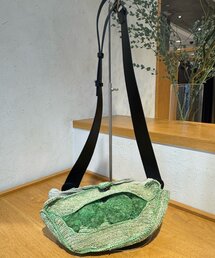 LIVETART | 《JAMIN PUECH》エンドウ豆バッグ(トートバッグ)