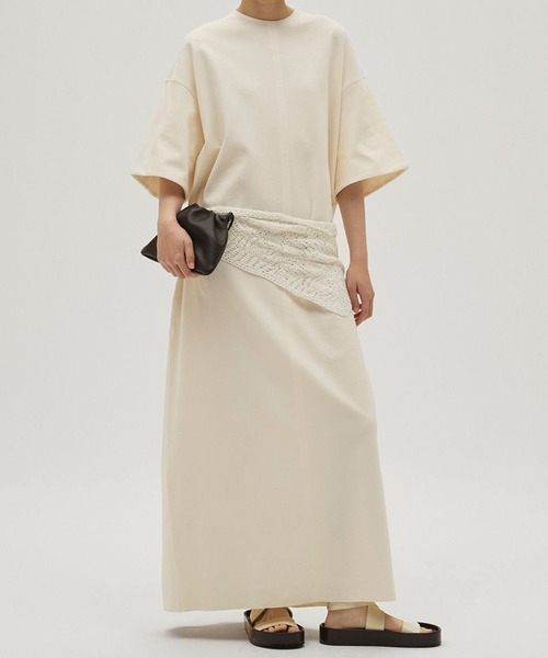 TODAYFUL(トゥデイフル)の「【TODAYFUL/トゥデイフル】Chunky Belt Sandals/チャンキーベルトサンダル(サンダル・レディース・キナリ/ブラック・36/37/38)」の10枚目の写真