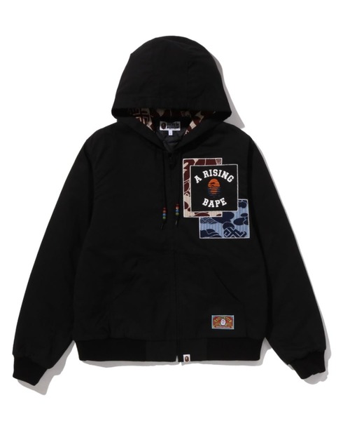 A BATHING APE（アベイシングエイプ）の「GENERAL CORDUROY VARSITY