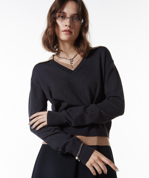 トップス JOSEMOON JOSE MOON（ジョゼムーン）の「