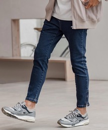 CAMBIO｜カンビオのデニムパンツ（テーパード）通販 - ZOZOTOWN