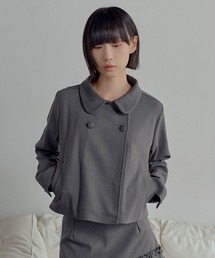 UNE MANSION(���k�}���V����)�́yUNE ORIGINAL�z���E���h�J���[���j�[�N�t�����g�{�^���_�u���W���P�b�g(�e�[���[�h�W���P�b�g)