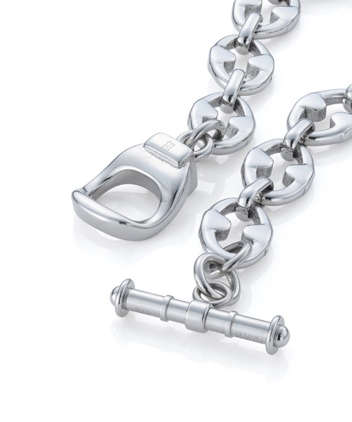 LION HEART(ライオンハート)の「【限定展開】“LH-1”シグネチャーマンテルブレスレット/サージカルステンレス(金属アレルギー対応)【LION HEART / ライオンハート】(ブレスレット・メンズ・A/C/E/G/H・ONE SIZE)」の8枚目の写真