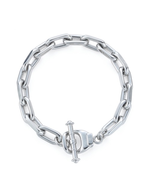 LION HEART(ライオンハート)の「【限定展開】“LH-1”シグネチャーマンテルブレスレット/サージカルステンレス(金属アレルギー対応)【LION HEART / ライオンハート】(ブレスレット・メンズ・A/C/E/G/H・ONE SIZE)」の7枚目の写真