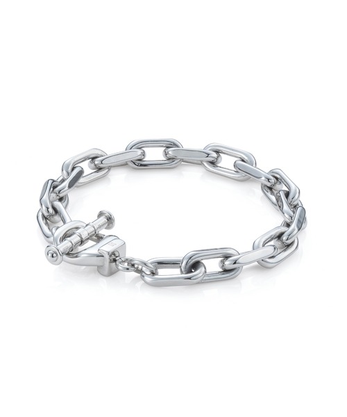 LION HEART(ライオンハート)の「【限定展開】“LH-1”シグネチャーマンテルブレスレット/サージカルステンレス(金属アレルギー対応)【LION HEART / ライオンハート】(ブレスレット・メンズ・A/C/E/G/H・ONE SIZE)」の6枚目の写真