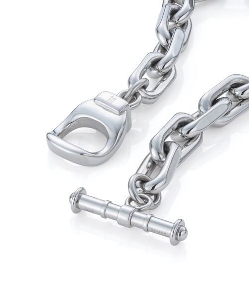 LION HEART(ライオンハート)の「【限定展開】“LH-1”シグネチャーマンテルブレスレット/サージカルステンレス(金属アレルギー対応)【LION HEART / ライオンハート】(ブレスレット・メンズ・A/C/E/G/H・ONE SIZE)」の21枚目の写真