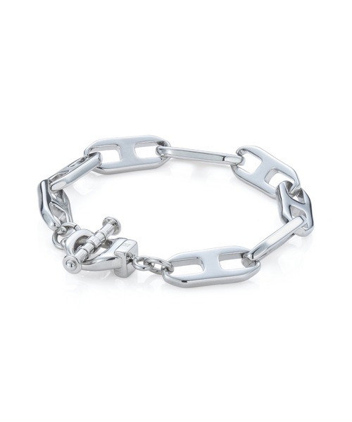 LION HEART(ライオンハート)の「【限定展開】“LH-1”シグネチャーマンテルブレスレット/サージカルステンレス(金属アレルギー対応)【LION HEART / ライオンハート】(ブレスレット・メンズ・A/C/E/G/H・ONE SIZE)」の19枚目の写真