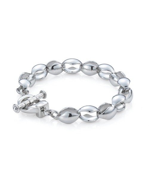 LION HEART(ライオンハート)の「【限定展開】“LH-1”シグネチャーマンテルブレスレット/サージカルステンレス(金属アレルギー対応)【LION HEART / ライオンハート】(ブレスレット・メンズ・A/C/E/G/H・ONE SIZE)」の16枚目の写真