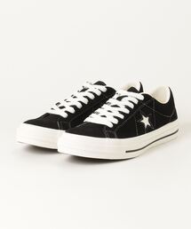 ONE STAR SUEDE