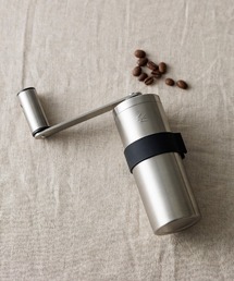 kuros'（クロス）の「【kuros’オリジナル】Coffee Mil シルバー（キッチンツール）」