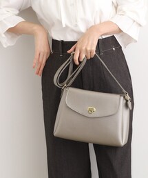 grove | 人間工学フラップ3層ショルダー(ショルダーバッグ)