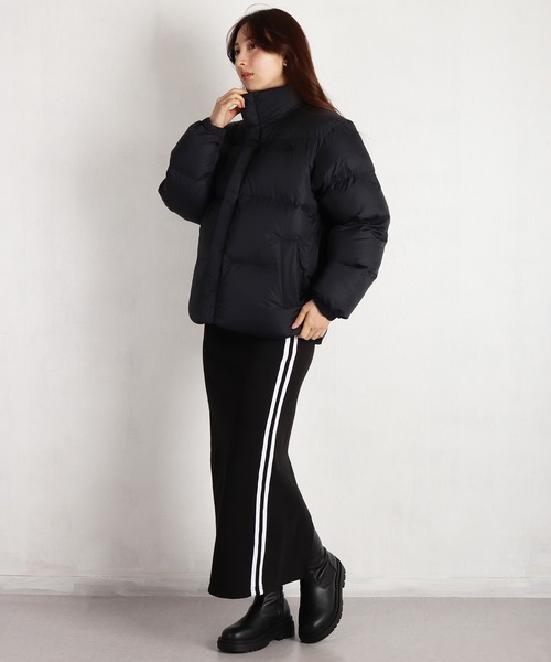 THE NORTH FACE(ザノースフェイス)の「【韓国限定・日本未入荷】THE NORTH FACE RIVERTON ON BALL JACKET / ザノースフェイス リバートン オン ボール ジャケット(その他アウター・メンズ・ブラック・XXS/XS/S/M/L/XL/2XL/3XL)」の10枚目の写真