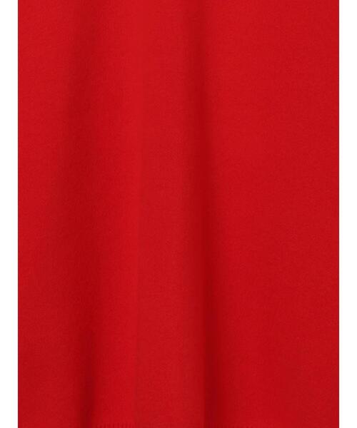 sm2rhythm（サマンサモスモスリズム）の「スポンジニットカーディガン（カーディガン/ボレロ・レディース・レッド/ブラック/ブルー・F）」の15枚目の写真