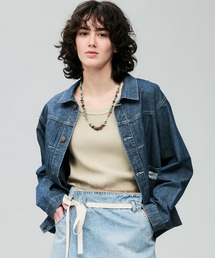 【UNION HERCULES MADE】デニムジャケット