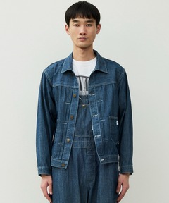 【UNION HERCULES MADE】デニムジャケット