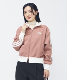 adidas（アディダス）｜ブルゾン（ピンク系）一覧 - WEAR