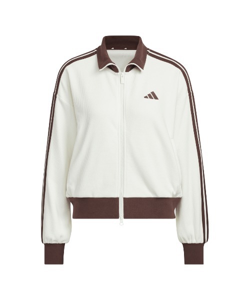 セール】アディダス adidas ワッフル ルーズフィット トラックトップ