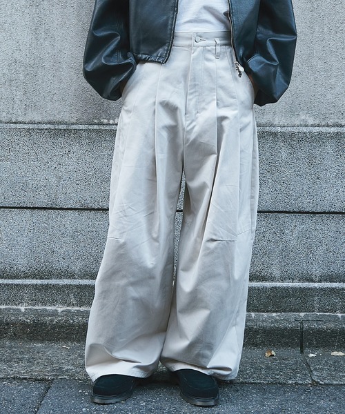 SHINYAKOZUKA/シンヤコズカ】別注 Hi BAGGY（その他パンツ