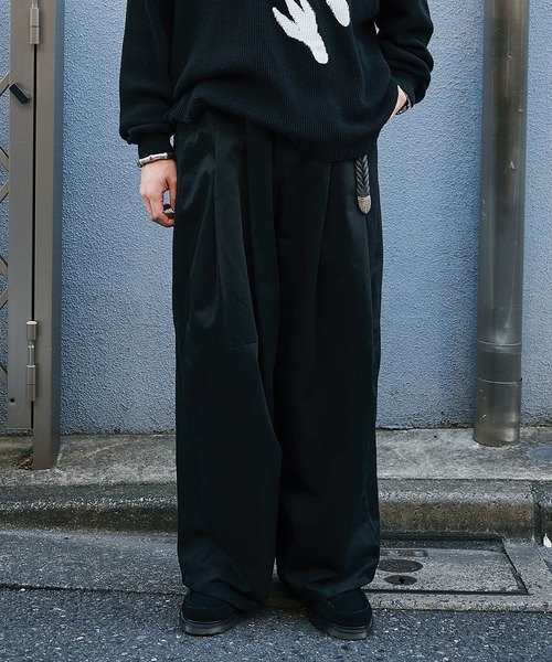 SHINYAKOZUKA 別注  BAGGY SHINYAKOZUKA [ CITY BAGGY ] INDIGO | ロイド・エフダブリュー (LLOYD FW)