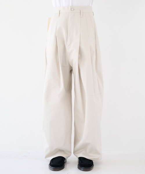 SHINYAKOZUKA/シンヤコズカ】別注 Hi BAGGY（その他パンツ