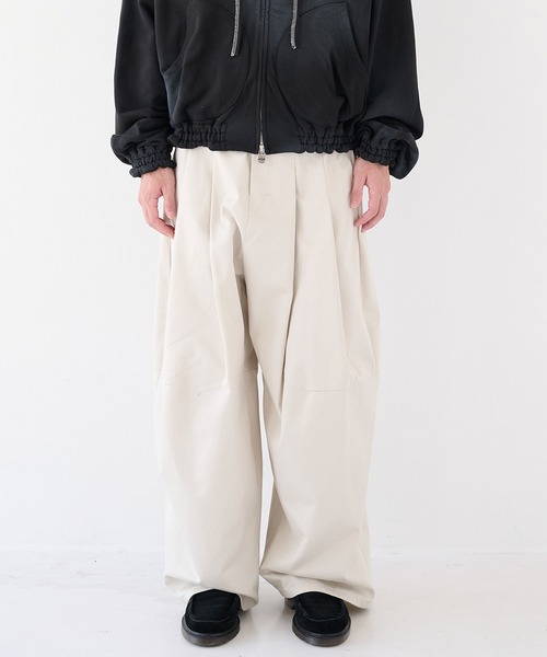 SHINYAKOZUKA/シンヤコズカ】別注 Hi BAGGY（その他パンツ