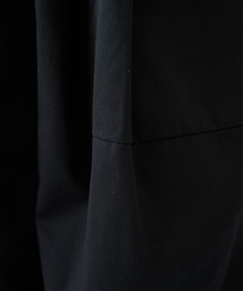 SHINYAKOZUKA（シンヤコヅカ）の「【SHINYAKOZUKA/シンヤコズカ】別注 Hi BAGGY（その他パンツ・メンズ・ホワイト/ブラック・M/S/XS）」の19枚目の写真