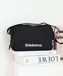 Admiral（アドミラル）の「Admiral エンブロロゴ横ショルダーバッグ（ショルダーバッグ）」