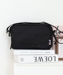 Admiral（アドミラル）の「Admiral エンブロロゴ横ショルダーバッグ（ショルダーバッグ）」