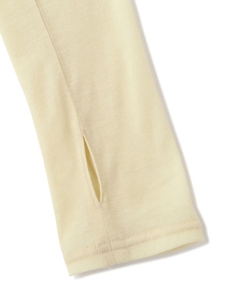 セール】バーサタイルハイネックシアーロンTee（Tシャツ/カットソー