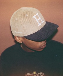 HUF(nt)NEW ERA CLASSIC H CORDUROY HAT(Lbv)