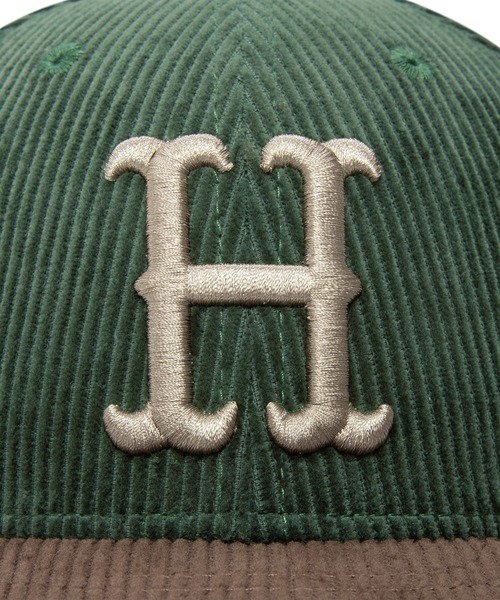 NEW ERA CLASSIC H CORDUROY HAT（キャップ）｜NEW ERA（ニューエラ
