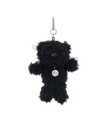 Kijun（キジュン）の「TouTou Bear Keyring Black（キーケース/キーアクセサリー）」