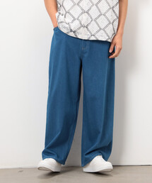 COMME CA ISM | バギーシルエット デニムパンツ(デニムパンツ)
