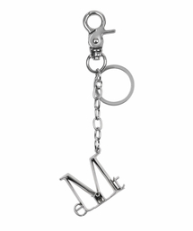 MUCENT（ムセント）の「デュエラ メタルロゴ キーリング 男女共用（キーケース/キーアクセサリー）」