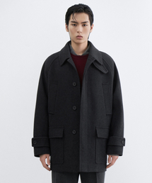MUSINSA STANDARD｜ムシンサスタンダード（メンズ）のチェスターコート