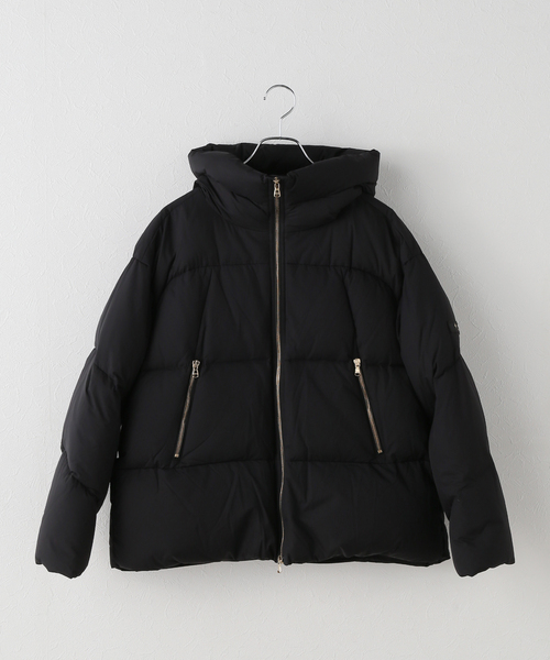 TATRAS(タトラス)の「《WEB・一部店舗限定》TATRAS/タトラス GIGI ジジ ダウンジャケット(ダウンジャケット/コート・レディース・ブラック・SMALL/X-SMALL)」の1枚目の写真